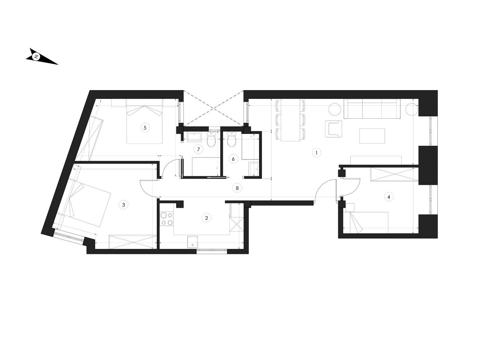 Soroa 6 By Feelfree Rentals 圣塞瓦斯蒂安 外观 照片